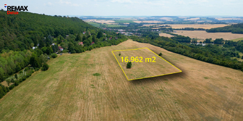 Prodej pozemku, 16962 m2, Nemojany