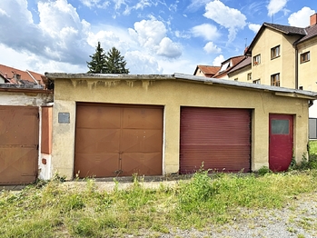 Prodej malého objektu, 15 m2, Chrudim