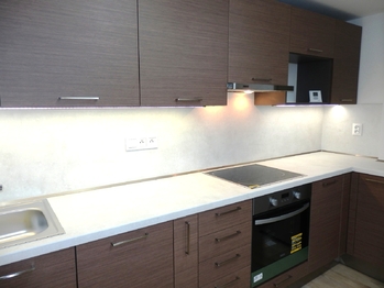 Pronájem bytu 2+kk v osobním vlastnictví, 50 m2, Říčany