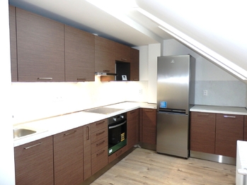 Pronájem bytu 2+kk v osobním vlastnictví, 50 m2, Říčany