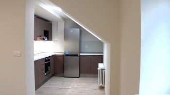 Pronájem bytu 2+kk v osobním vlastnictví, 50 m2, Říčany