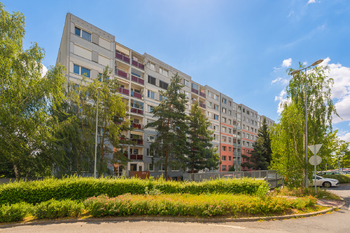 Prodej bytu 3+kk v osobním vlastnictví, 64 m2, Praha 10 - Horní Měcholupy