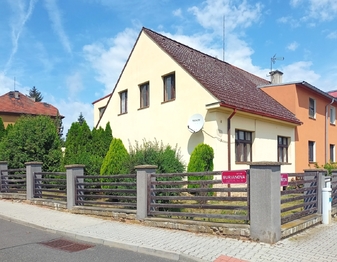 Prodej domu, 125 m2, Rakovník
