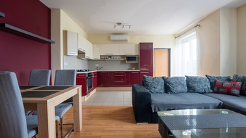 Prodej bytu 3+kk v osobním vlastnictví, 65 m2, Hrušovany u Brna