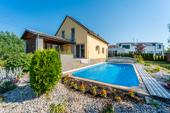Pronájem domu, 128 m2, Lány