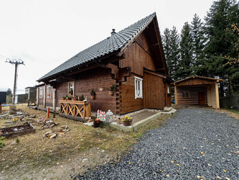 Prodej domu, 153 m2, Abertamy
