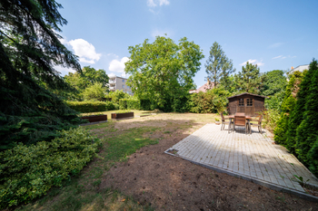 Prodej pozemku, 992 m2, Praha 4 - Braník