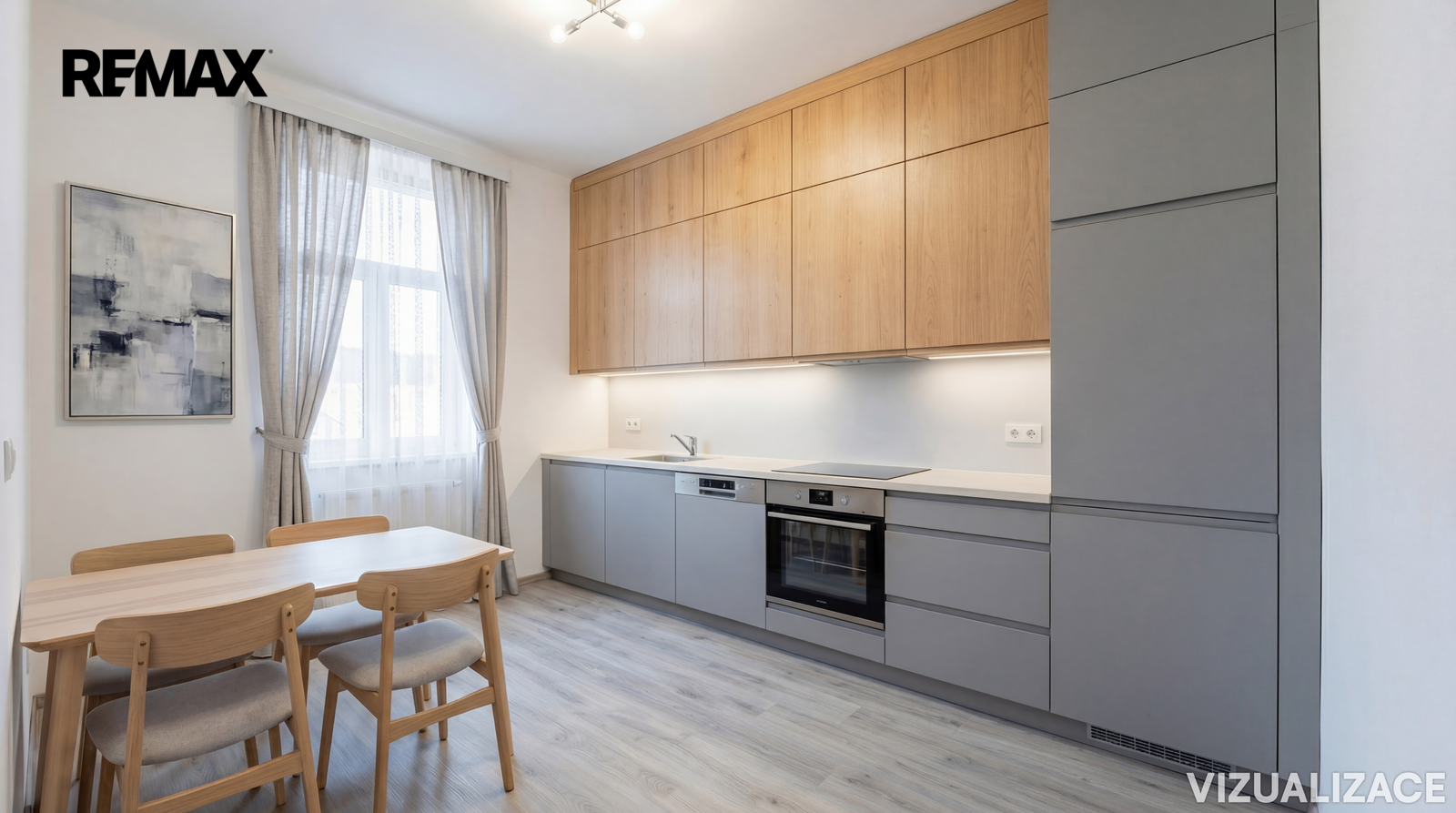 Prodej bytu 3+1 v osobním vlastnictví, 72 m2, Brno