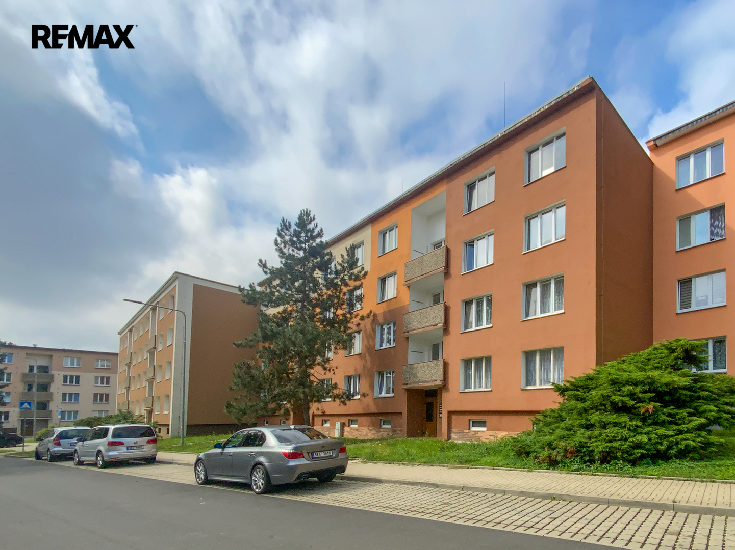 Prodej bytu 2+1 v osobním vlastnictví, 62 m2, Cheb