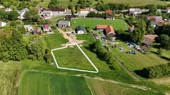 Prodej pozemku, 1100 m2, Opatov