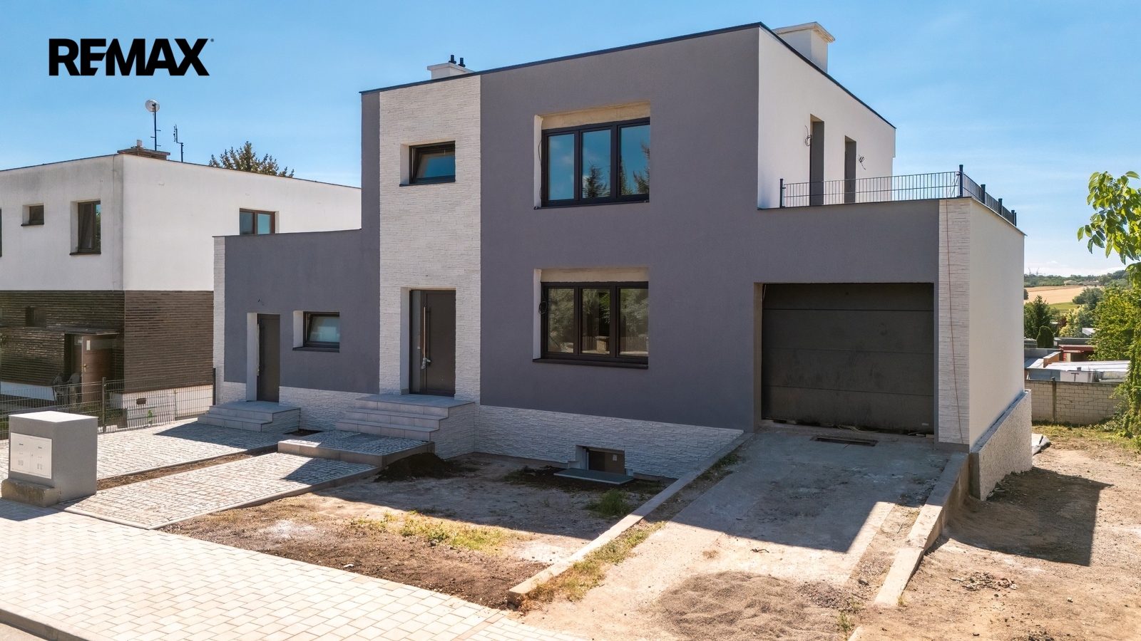 Prodej bytu 4+1 v osobním vlastnictví, 150 m2, Moravany