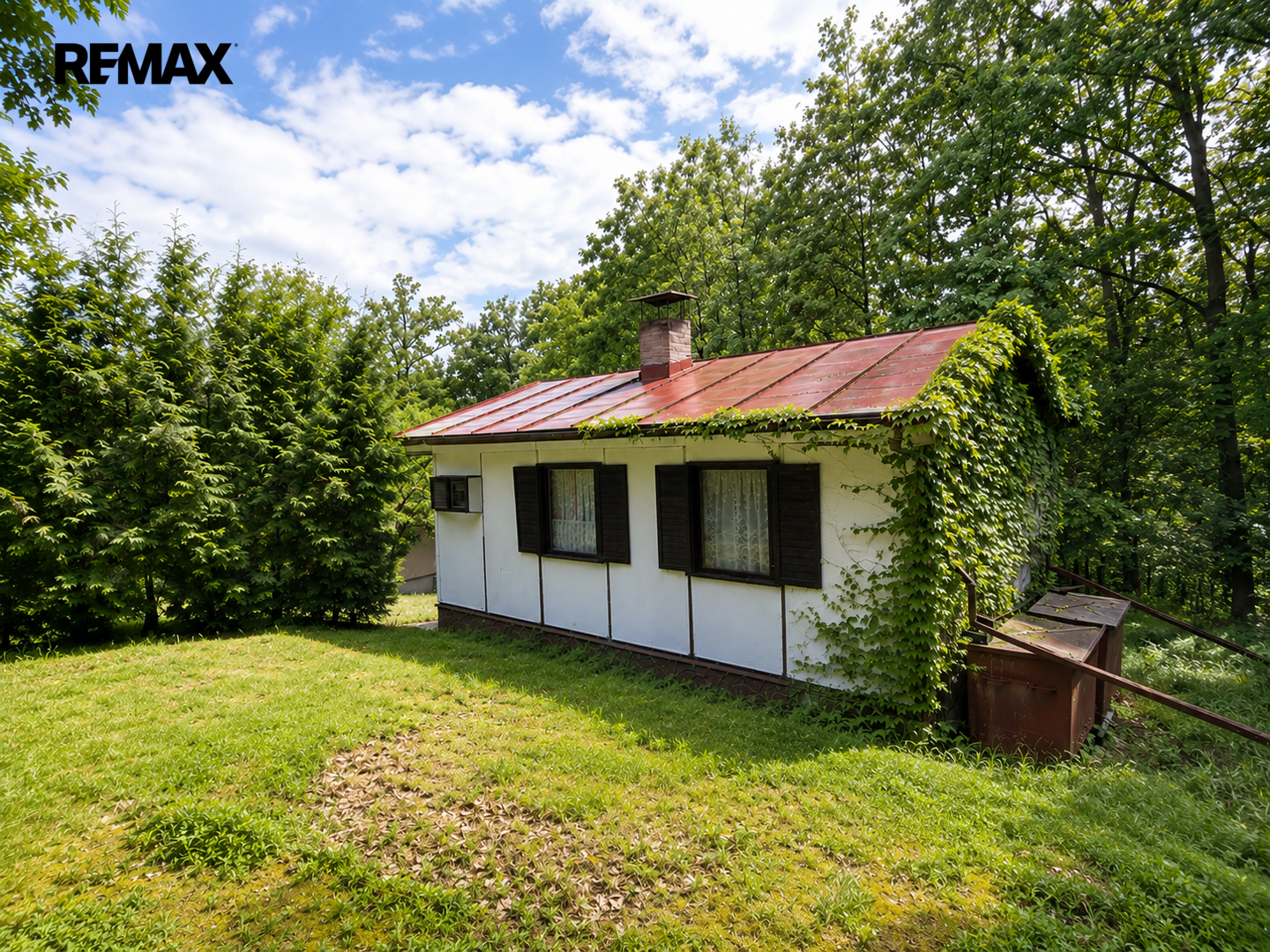 Prodej chaty / chalupy, 45 m2, Mšecké Žehrovice