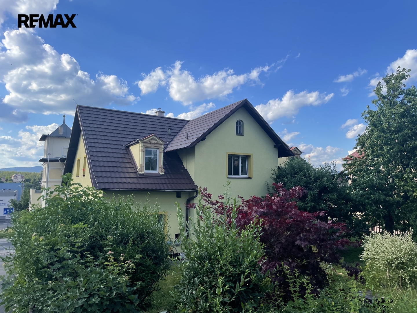 Pronájem bytu 5+kk v osobním vlastnictví, 105 m2, Karlovy Vary