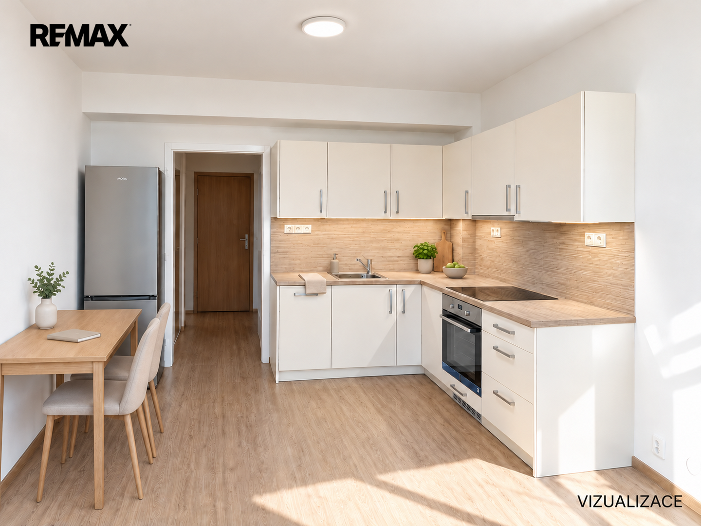 Pronájem bytu 1+kk v osobním vlastnictví, 30 m2, Brno