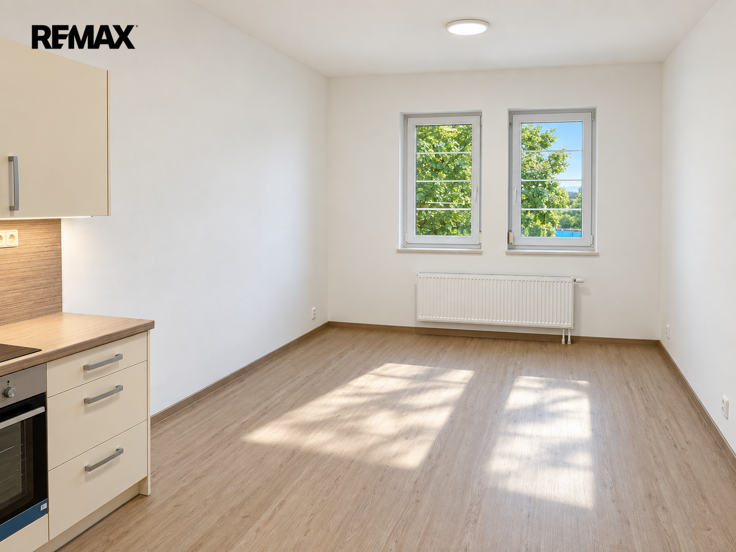 Pronájem bytu 1+kk v osobním vlastnictví, 30 m2, Brno