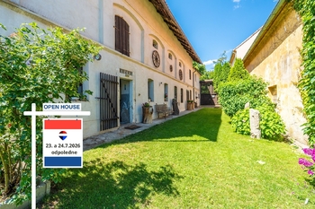 Prodej domu, 230 m2, Kněževes