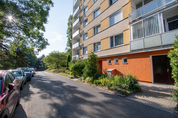 Prodej bytu 2+kk v osobním vlastnictví, 36 m2, Litoměřice