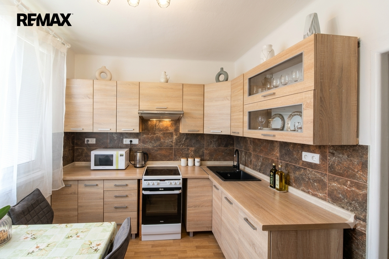 Pronájem bytu 3+1 v osobním vlastnictví, 72 m2, Vodňany