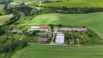 Prodej komerčního objektu, 5914 m2, Radkov