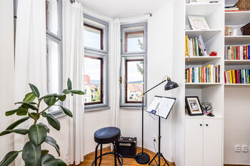 Pronájem bytu 3+1 v osobním vlastnictví, 80 m2, Ústí nad Labem
