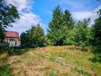Prodej pozemku, 723 m2, Praha 9 - Újezd nad Lesy
