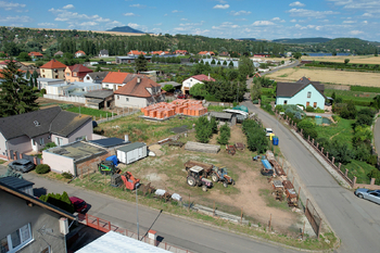 Prodej pozemku, 849 m2, Terezín