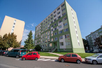 Pronájem bytu 2+kk v osobním vlastnictví, 39 m2, Litoměřice