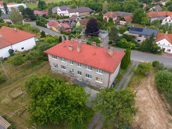 Prodej bytu 2+1 v osobním vlastnictví, 60 m2, Milenov