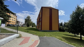 Prodej bytu 3+1 v osobním vlastnictví, 68 m2, Habartov