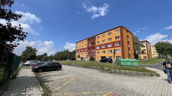 Prodej bytu 3+1 v osobním vlastnictví, 68 m2, Habartov
