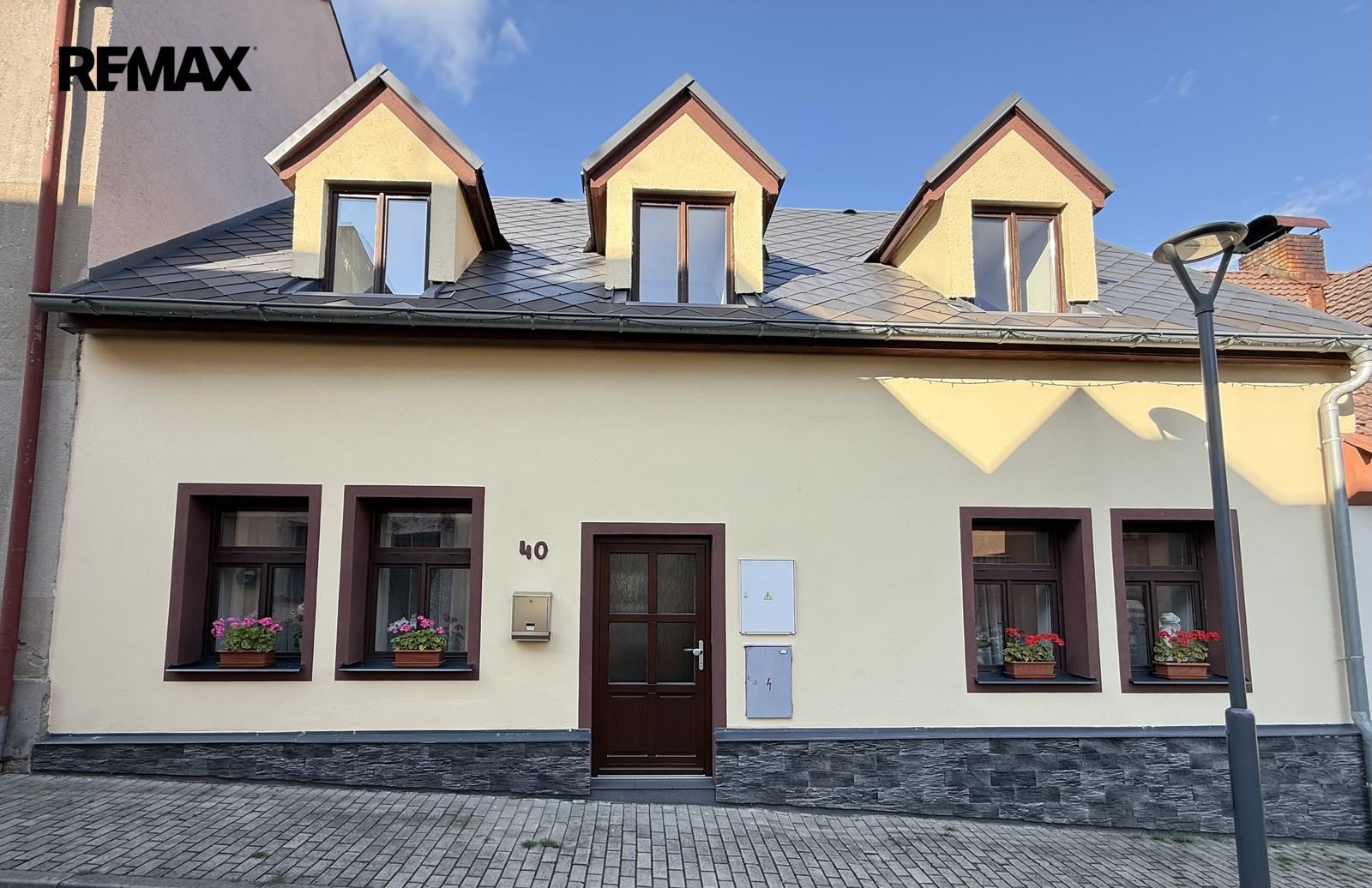 Prodej domu, 89 m2, Klášterec nad Ohří