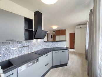 Pronájem bytu 3+kk v osobním vlastnictví, 80 m2, Ústí nad Labem