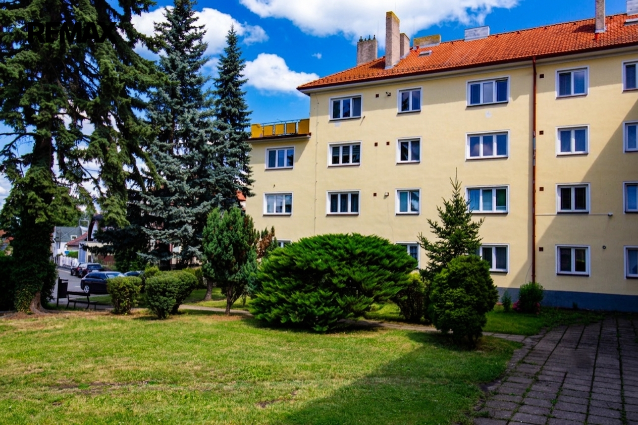 Pronájem bytu 2+1 v osobním vlastnictví, 54 m2, Čáslav