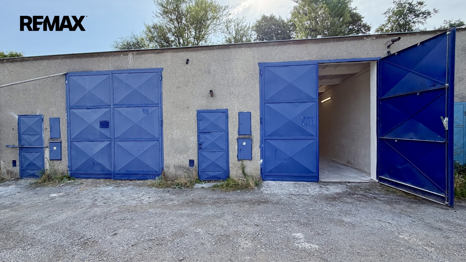 Pronájem malého objektu, 122 m2, Ostrava