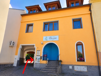 Pronájem komerčního objektu, 40 m2, Sedlčany