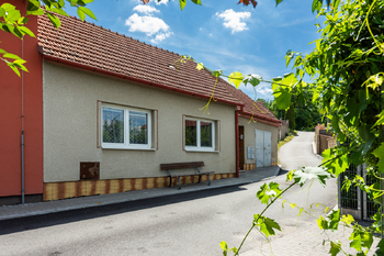 Prodej domu, 80 m2, Jinačovice