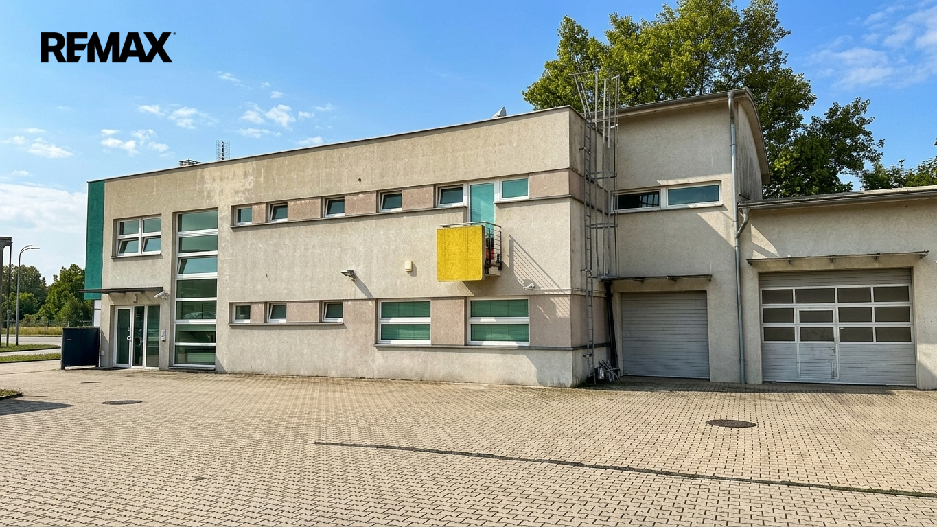 Pronájem komerčního objektu, 30 m2, Praha 9 - Čakovice