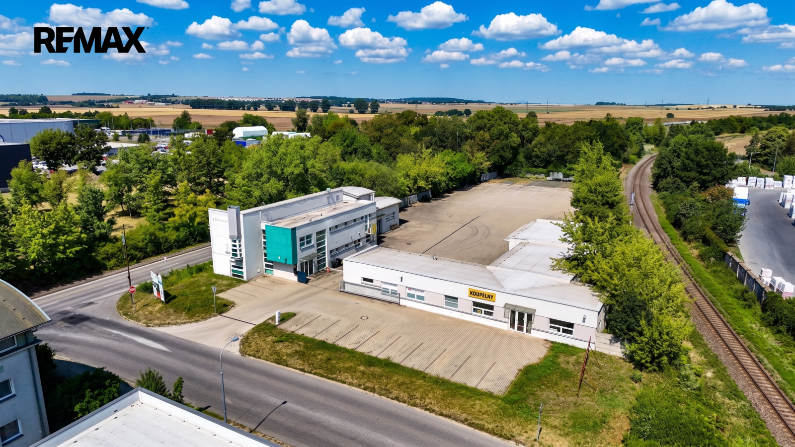 Pronájem komerčního objektu, 30 m2, Praha 9 - Čakovice