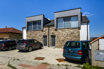Prodej bytu 3+kk v osobním vlastnictví, 79 m2, Boršov nad Vltavou