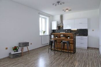 Pronájem bytu 3+kk v osobním vlastnictví, 89 m2, České Budějovice