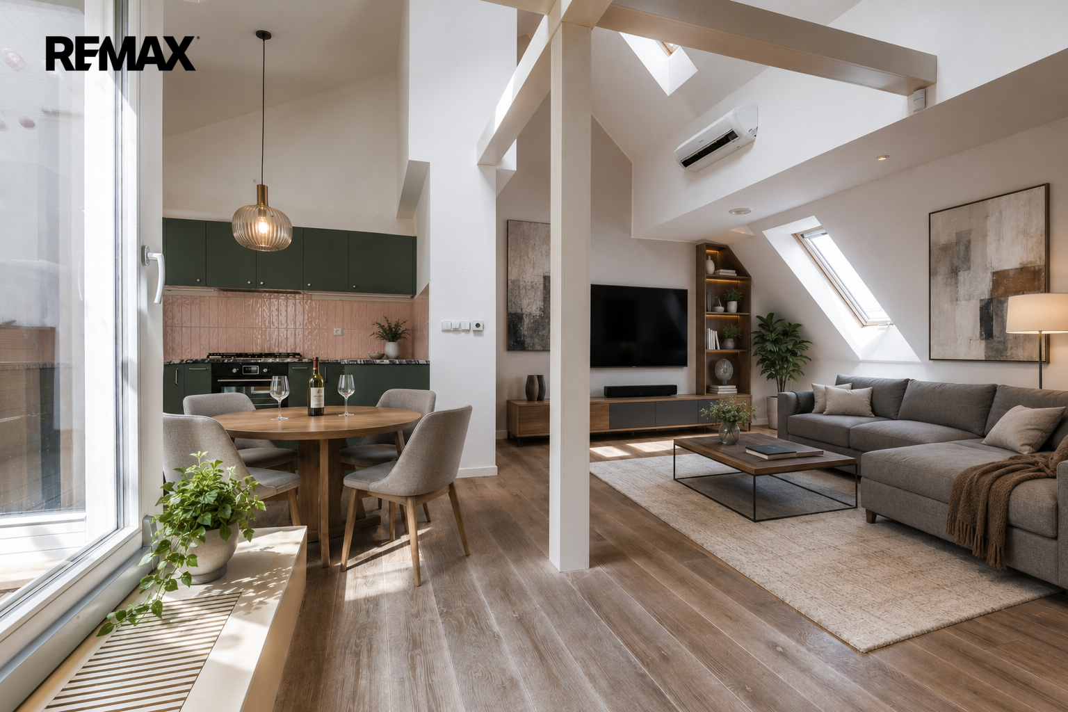 Prodej bytu 3+kk, 144 m2, Praha