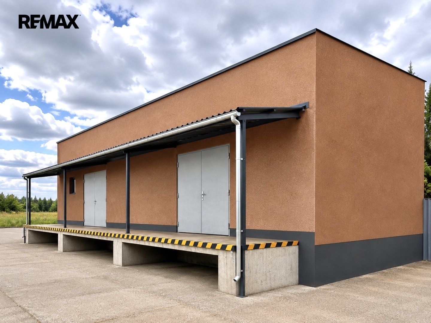 Pronájem komerčního objektu, 120 m2, Sudoměřice u Tábora
