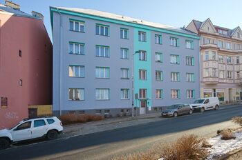 Pronájem bytu 3+1 v osobním vlastnictví, 64 m2, Aš