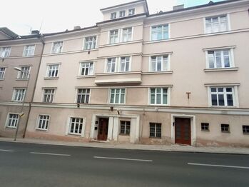 Pronájem bytu 2+1 v osobním vlastnictví, 81 m2, Litoměřice