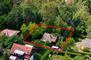 Prodej chaty / chalupy, 48 m2, Slapy