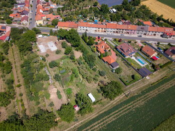 Prodej pozemku, 1938 m2, Určice