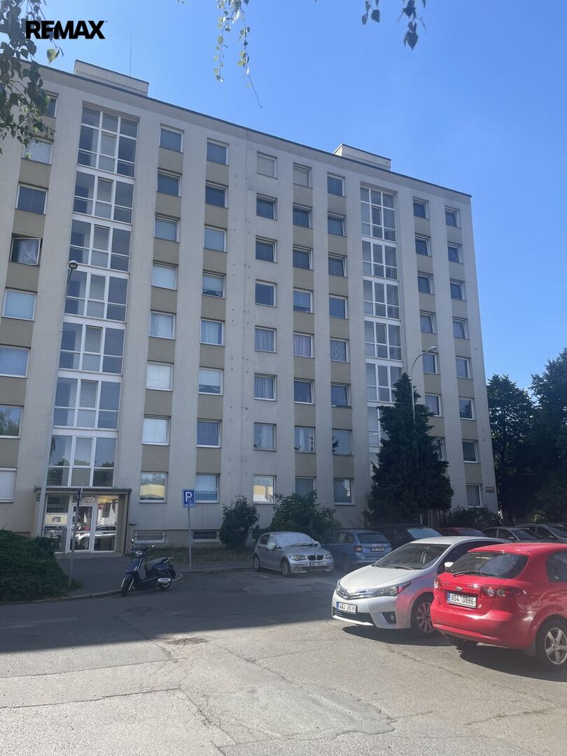 Prodej bytu 3+1 v družstevním vlastnictví, 69 m2, Praha 8 - Čimice