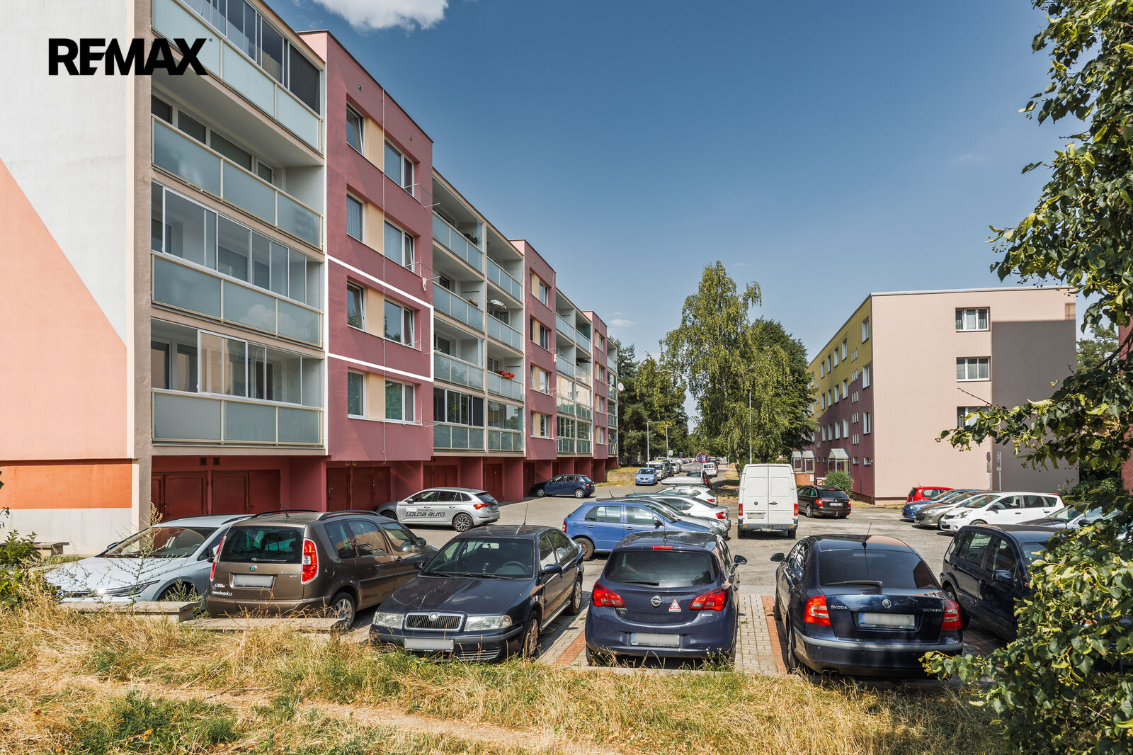 Prodej bytu 2+kk, 39 m2, Beroun