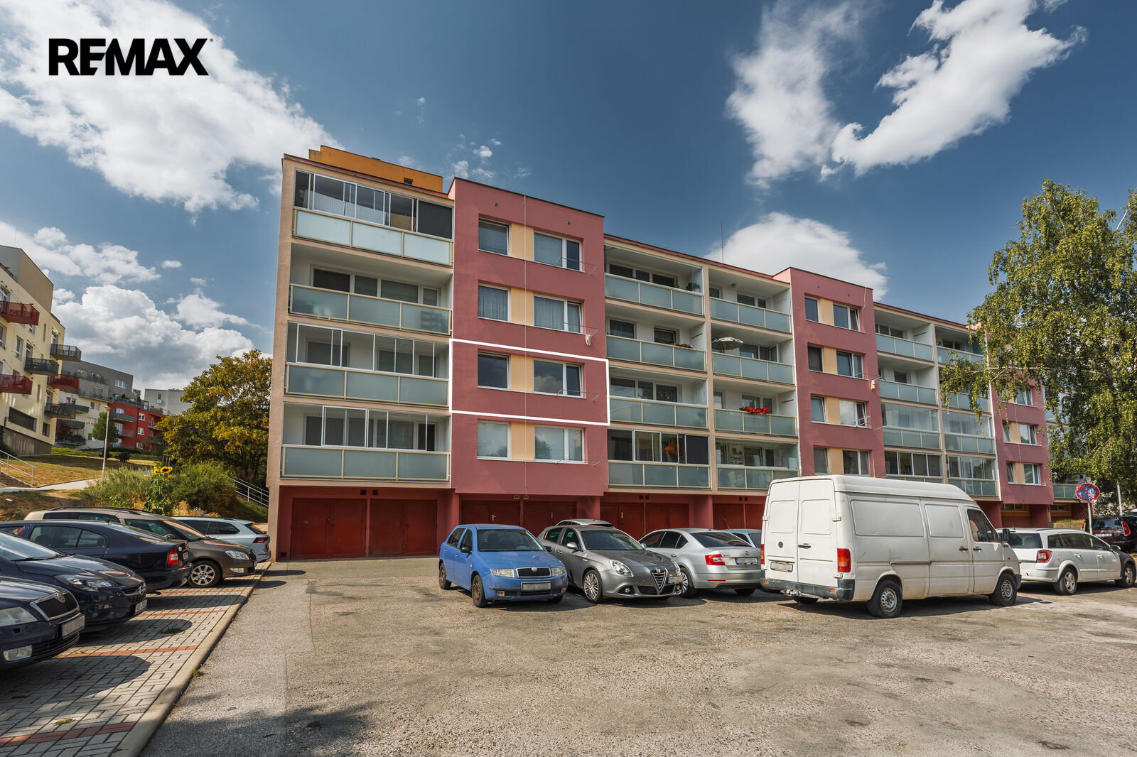 Prodej bytu 2+kk, 39 m2, Beroun