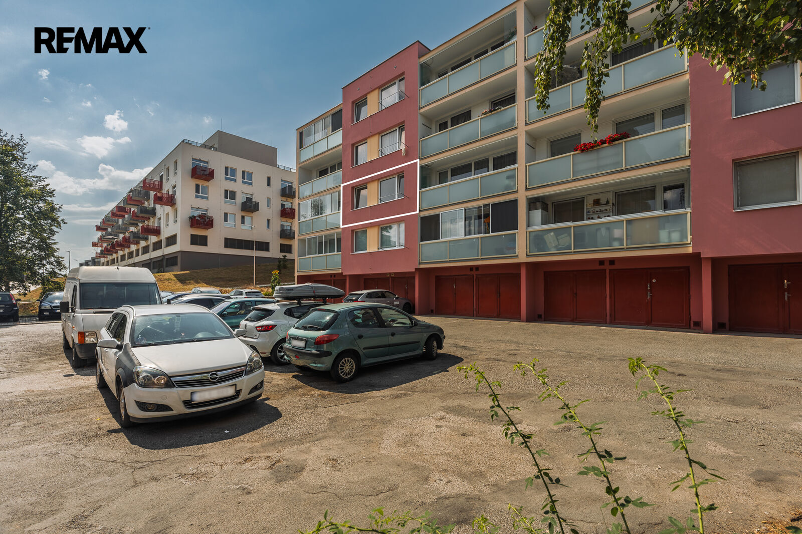 Prodej bytu 2+kk, 39 m2, Beroun